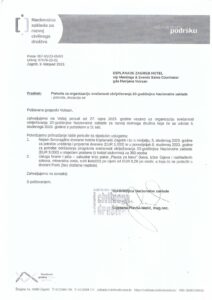 Paket "Pauza za kavu", cijena - sitnica.