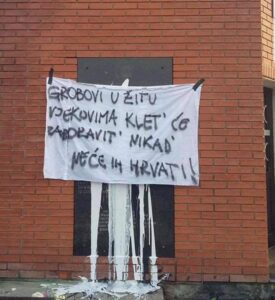 Mržnja živi vječno