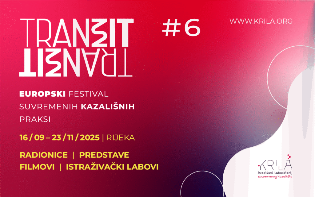 TranziT #6: Rijeka postaje središte suvremenog kazališta i plesa