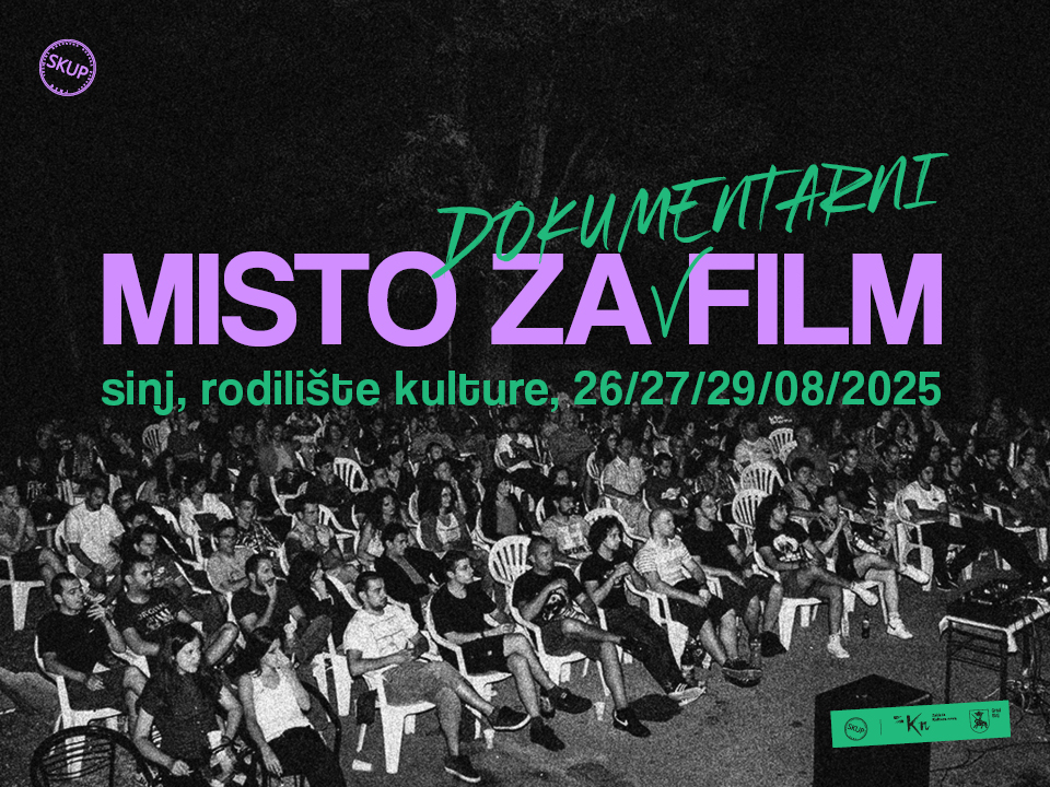 Sinj: “Misto za dokumentarni film”