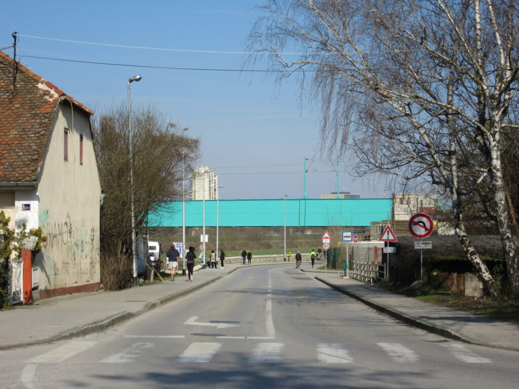 Cimermanova ulica (Foto: Saša Šimpraga)