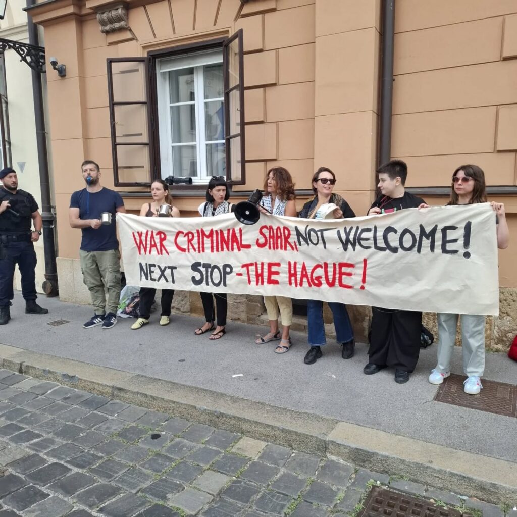 Foto: Inicijativu za slobodnu Palestinu
