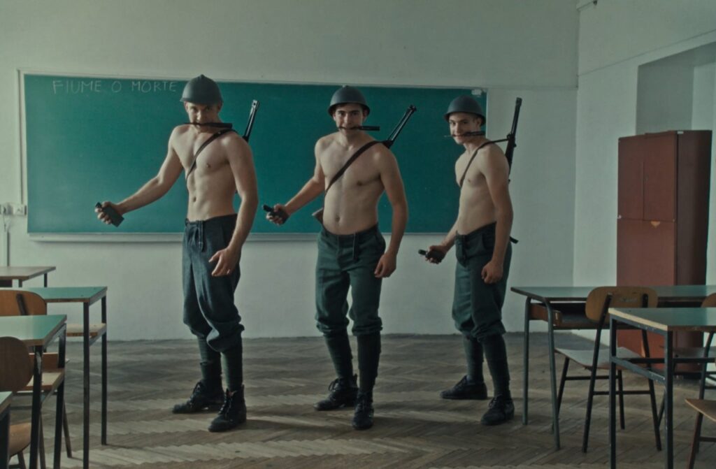 “Fiume o morte!” redatelja Igora Bezinovića hrvatski je kandidat za Oscara