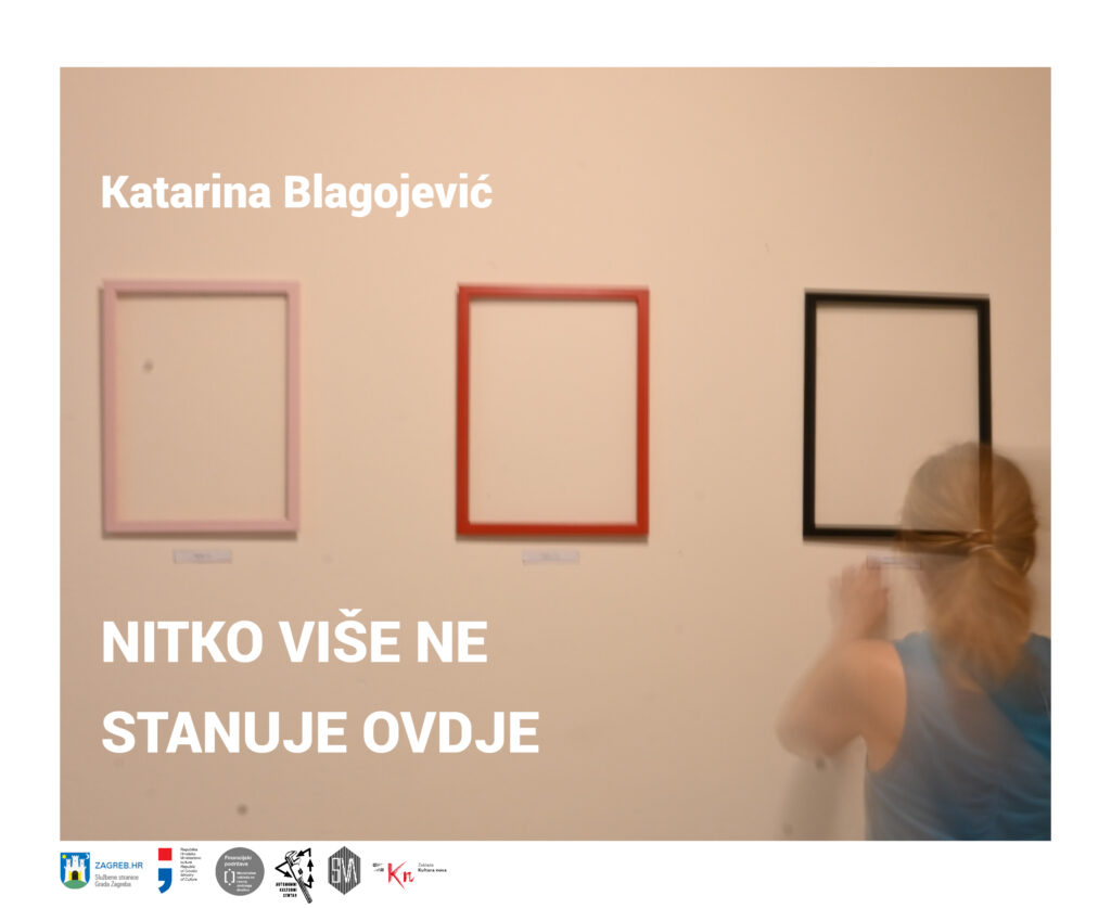 Izložba Katarine Blagojević: “Nitko više ne stanuje ovdje”