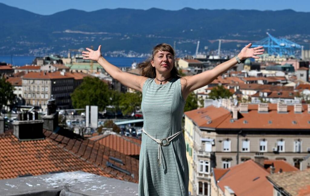 Ivana Peranić (Foto: Vedran Karuza, NL)