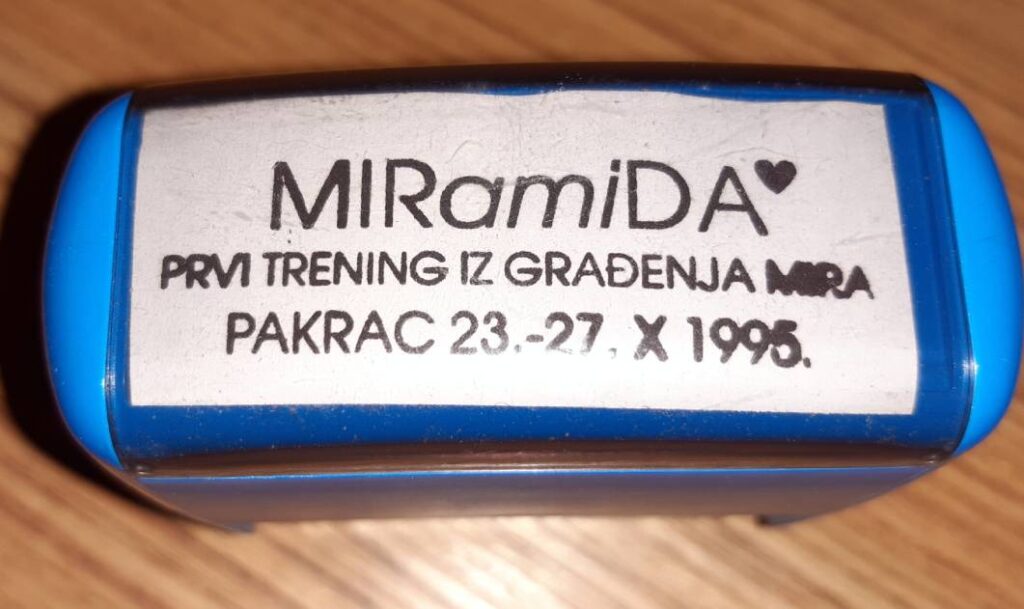 Tri desetljeća Miramide
