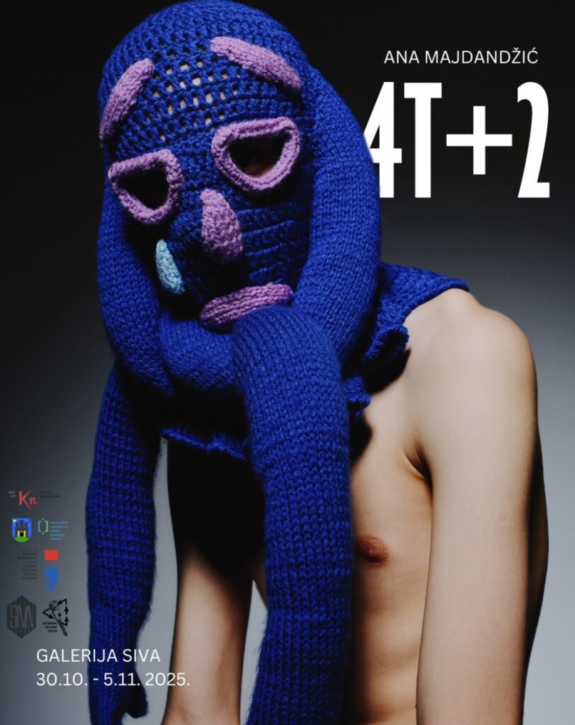 “4T+2” u Galeriji Siva