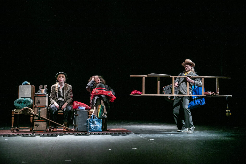 Gostovanje predstave “Cargo”