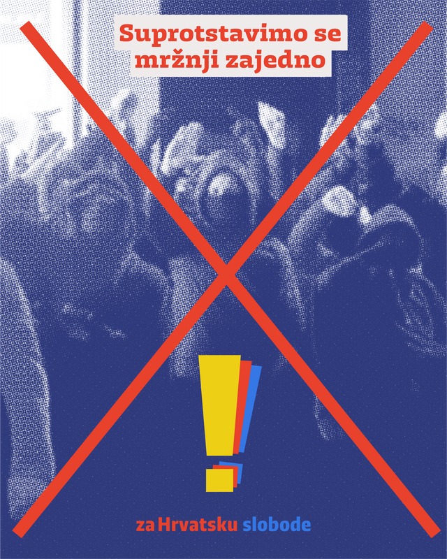 Za Hrvatsku slobode: “Tražimo političku odgovornost Vlade RH i djelovanje sada”