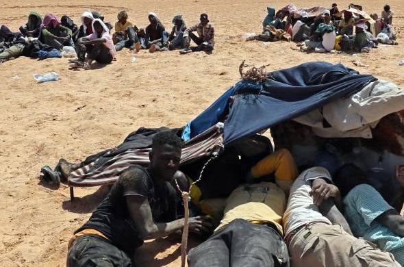 Foto: Mahmud Turkia / AI