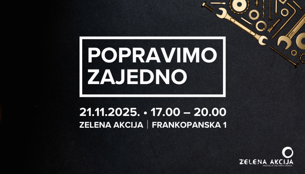 Radionica “Popravimo zajedno”