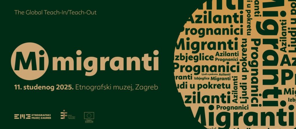 Program “Mi migranti” u Etnografskom muzeju