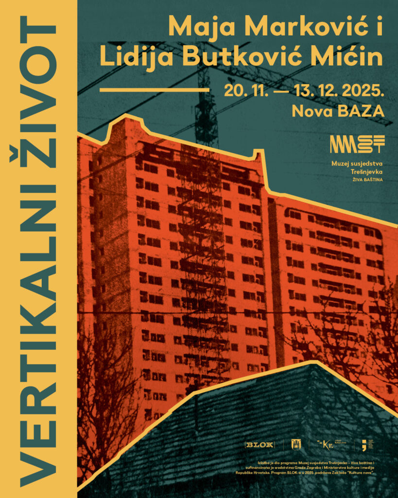 BLOK – “Vertikalni život”