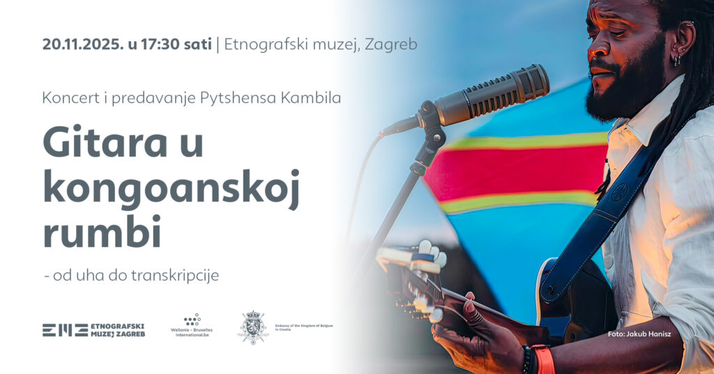 Kongoanski ritmovi u EMZ-u