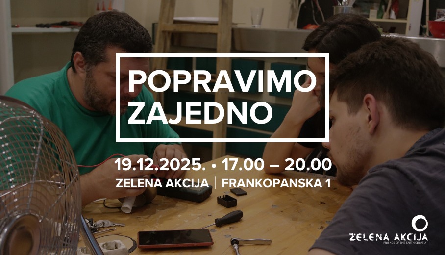 Popravimo zajedno!