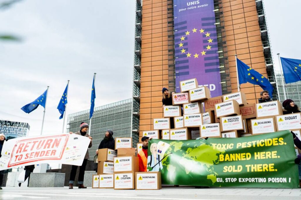 Foto: Blithe Williams, PAN Europe