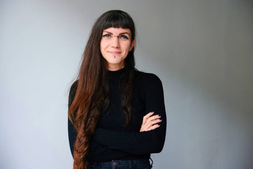 Dunja Kučinac (Fotografije: Luka Pešun)