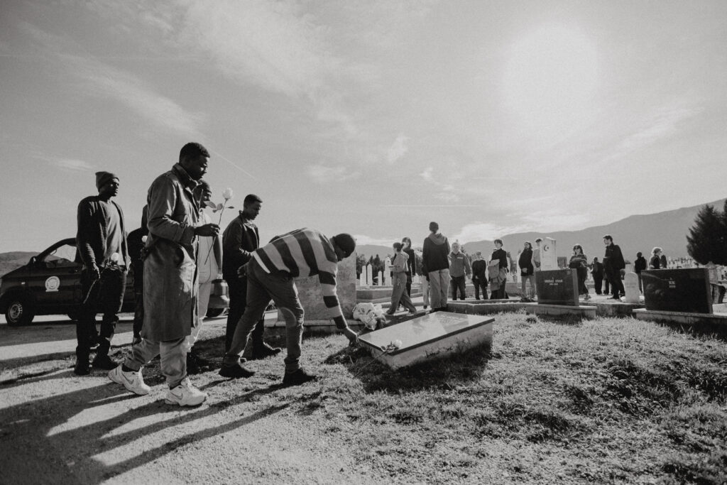 Foto: SOS Balkanroute