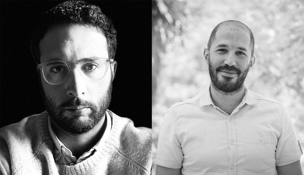 Vodeći palestinski filozof Abdaljawad Omar i antropolog Basil Farraj prvi put u Hrvatskoj