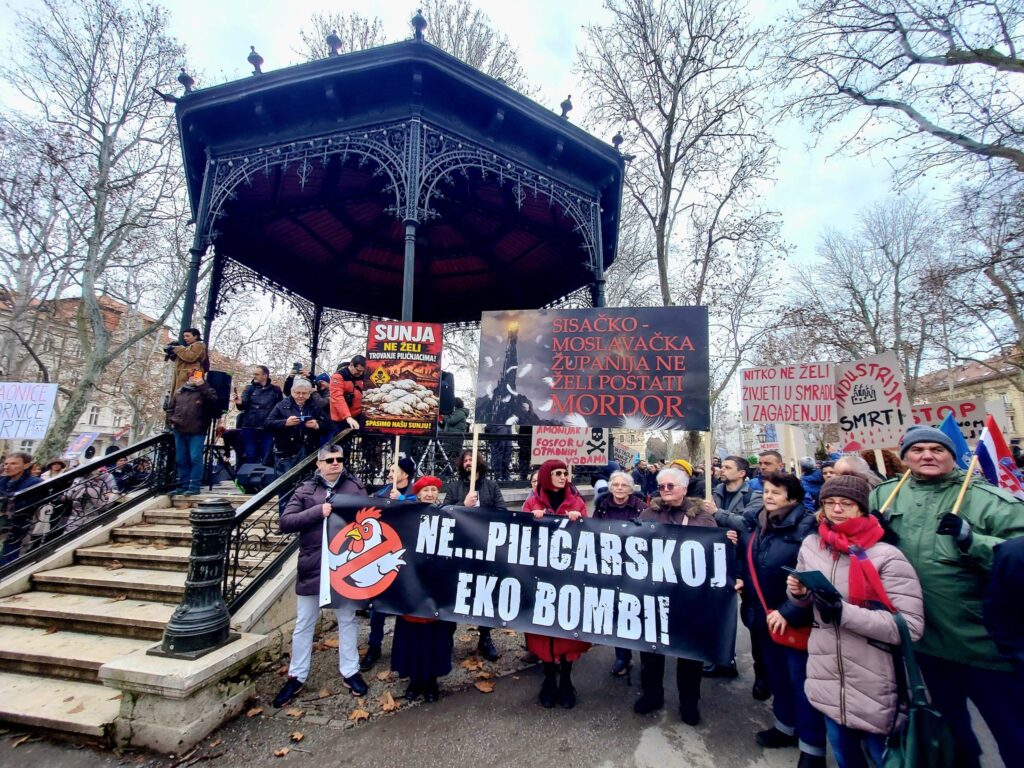 “Vlada mora spriječiti katastrofalne posljedice za okoliš i građane Hrvatske!”