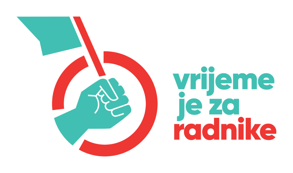 Prosvjed “Hrvatska zajedno za veće plaće i mirovine”
