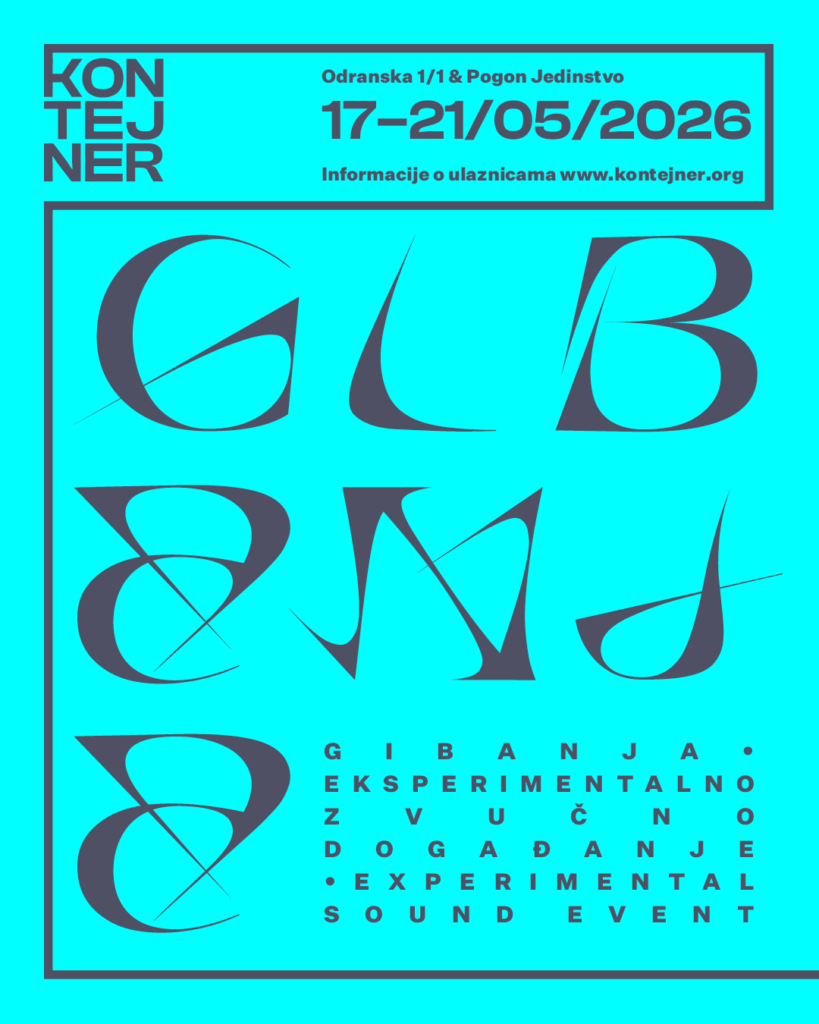 Šesto izdanje Festivala Gibanja u Kontejneru