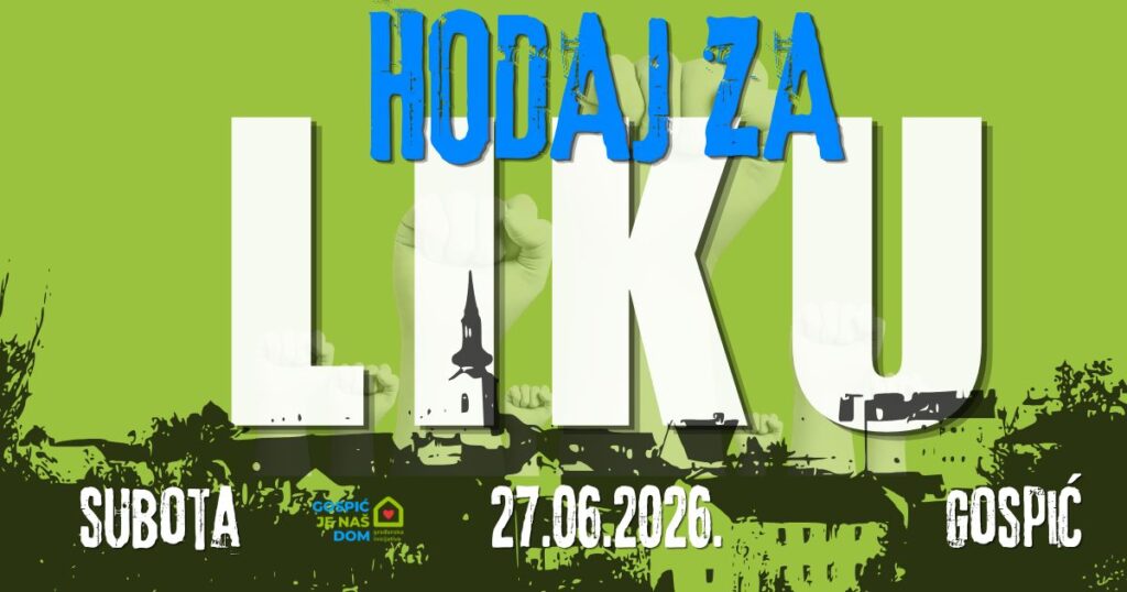 Hodaj za Liku!