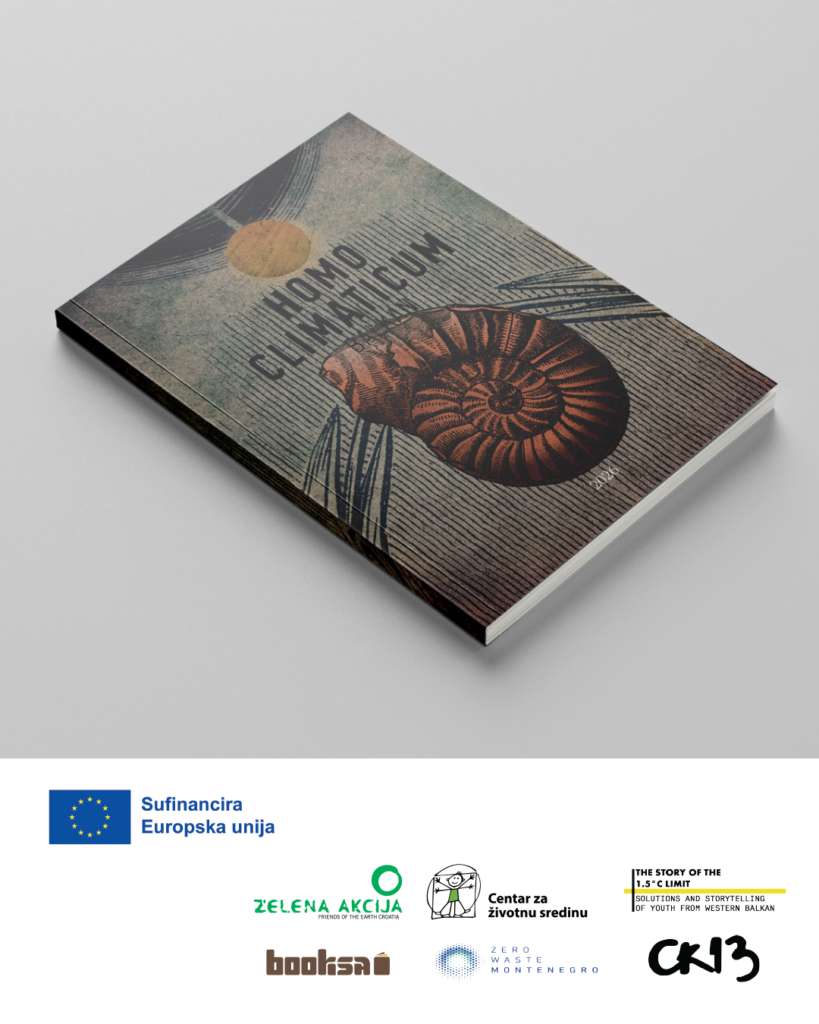 Objavljena zbirka “Homo Climaticum: Balkan”: Manifest regionalne književnosti o klimatskoj krizi