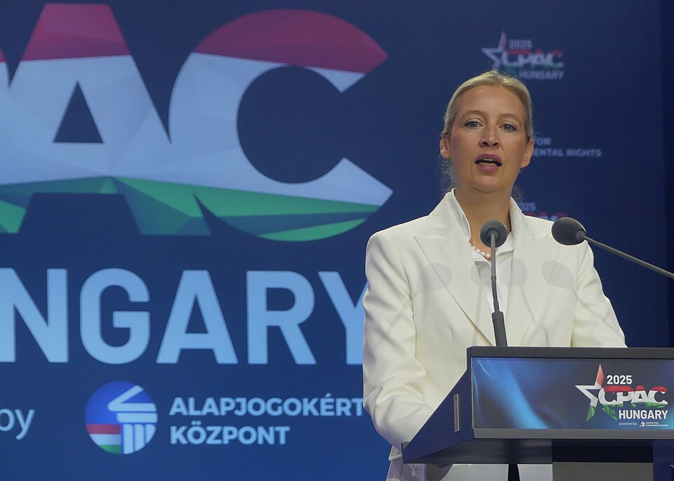 Alarm za Stari kontinent