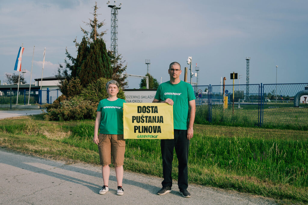 U blizini fosilne infrastrukture otkriveni plinovi štetni za zdravlje i klimu