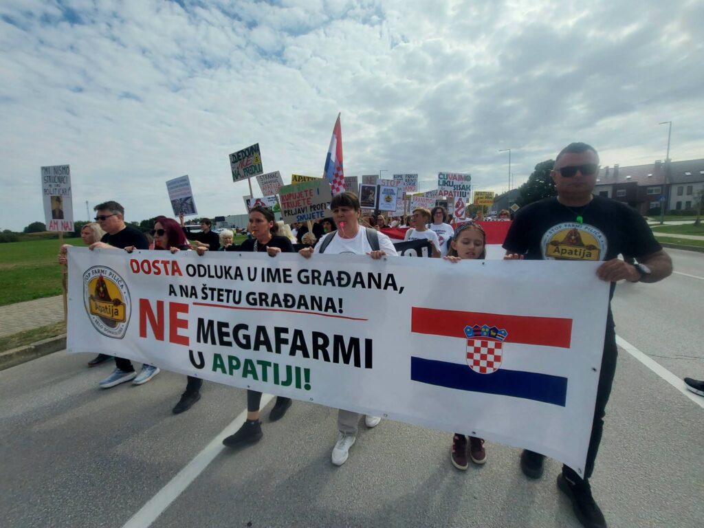 Apatija se ne predaje!