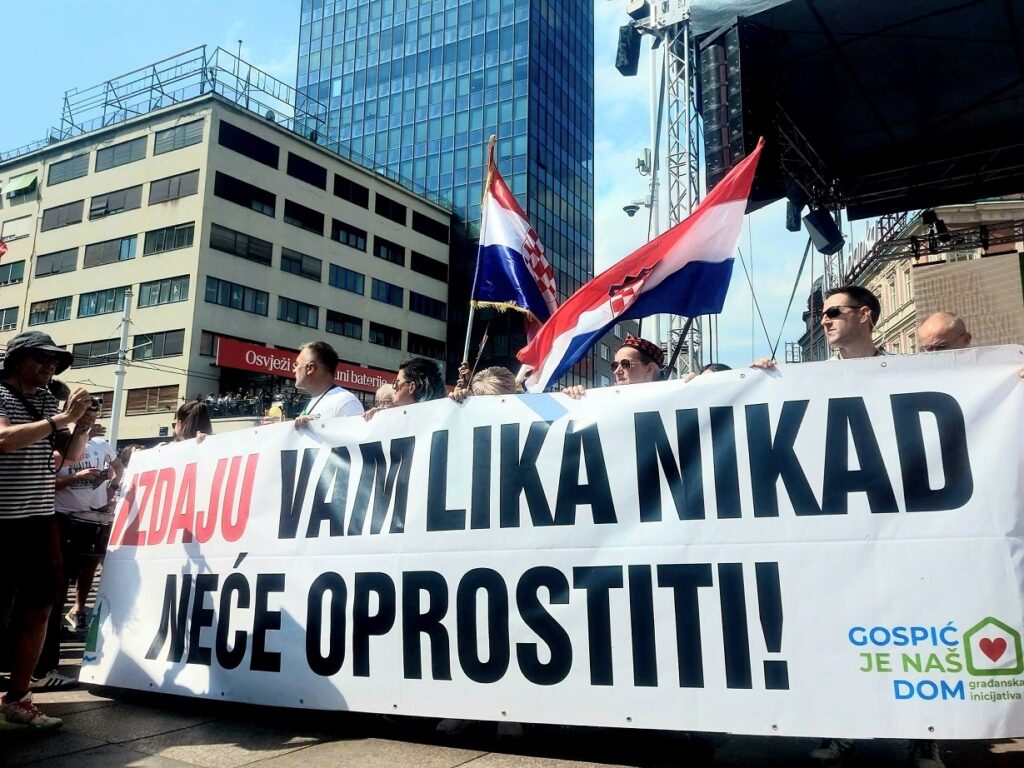 “Što niste pokrali, to ste potrovali”